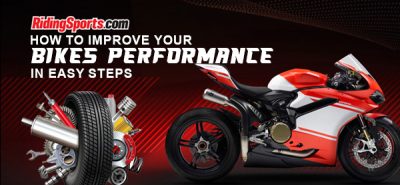 How to Improve Bike Performance