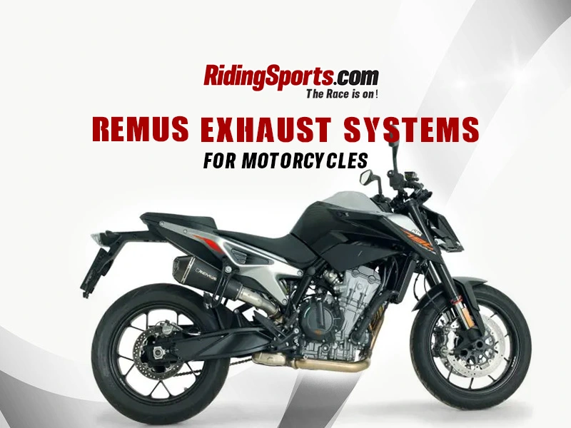 Remus Exhaust Systems USA