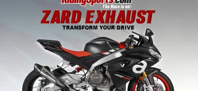 Zard Exhaust USA - Riding Sports