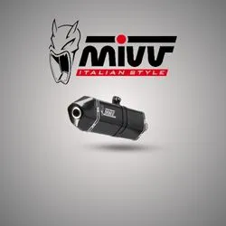 Mivv Slip-on Exhaust USA - Buy Mivv Full Exhaust System Online